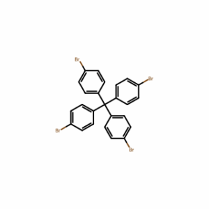 Tetrakis(4-bromophenyl)methane