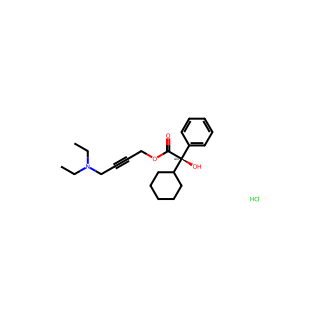 (R)-Oxybutynin (hydrochloride)