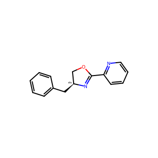 (S)-4-Benzyl-2-(pyridin-2-yl)-4,5-dihydrooxazole