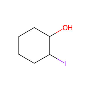 trans-2-Iodocyclohexanol, Mixture of isoMers