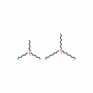 Tri-n-hexylphosphine oxide/tri-n-octylphosphine oxide