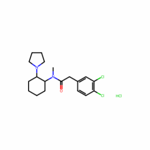 (+)-TRANS-(1R,2R)-U-50488 HYDROCHLORIDE