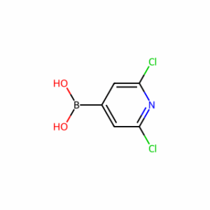 (2,6-Dichloropyridin-4-yl)boronic acid