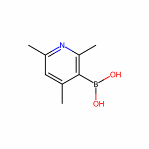 (2,4,6-Trimethylpyridin-3-yl)boronic acid