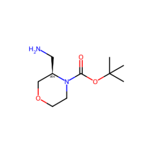 (R)-tert-Butyl 3-(aminomethyl)morpholine-4-carboxylate