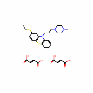 THIETHYLPERAZINE MALEATE