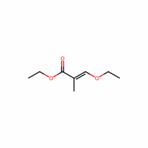 (E)-Ethyl 3-ethoxy-2-methylacrylate