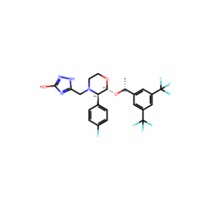 (R,R,R)-Aprepitant