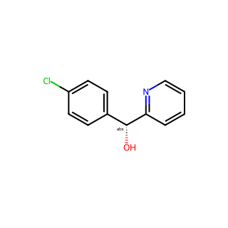 (R)-(4-Chlorophenyl)(pyridin-2-yl)methanol