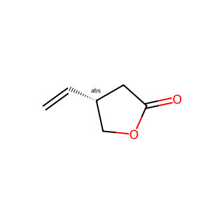 (S)-4-vinyl-dihydrofuran-2(3H)-one