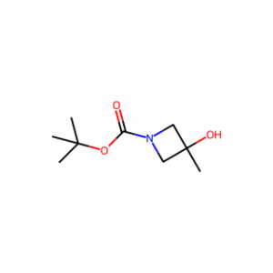 tert-Butyl 3-hydroxy-3-methylazetidine-1-carboxylate