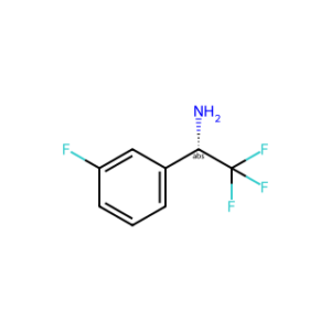 (S)-2,2,2-Trifluoro-1-(3-fluorophenyl)ethanamine