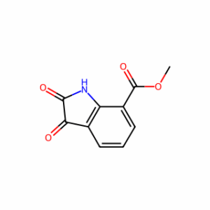 Methyl 2,3-dioxoindoline-7-carboxylate