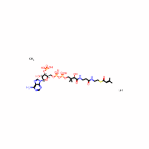 β-Methylcrotonyl coenzyme A (lithium)