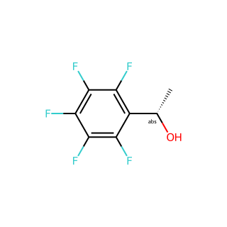 (S)-1-(Perfluorophenyl)ethanol