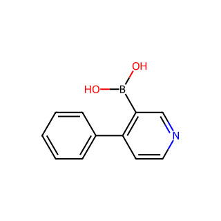 (4-Phenylpyridin-3-yl)boronic acid