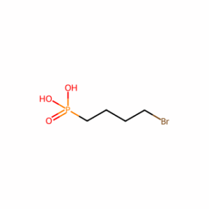 (4-Bromobutyl)phosphonic Acid