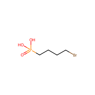 (4-Bromobutyl)phosphonic Acid