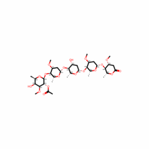 Perisesaccharide B