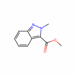 methyl 2-methyl-2H-indazole-3-carboxylate