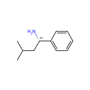(S)-3-Methyl-1-phenylbutan-1-amine