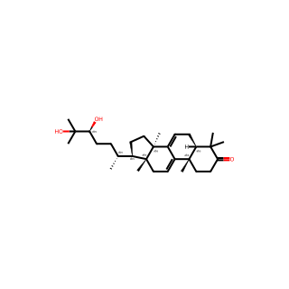 Ganodermanondiol