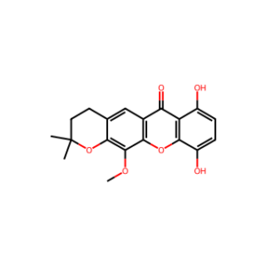 Garcinexanthone A