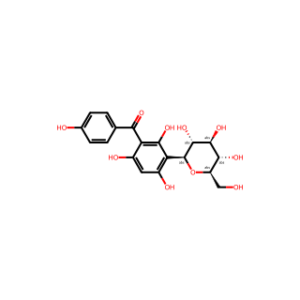 Iriflophenone 3-C-beta-D-glucopyranoside