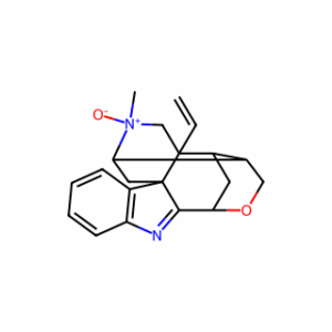 Koumine N-oxide