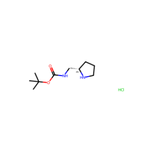 (S)-tert-Butyl (pyrrolidin-2-ylmethyl)carbamate hydrochloride