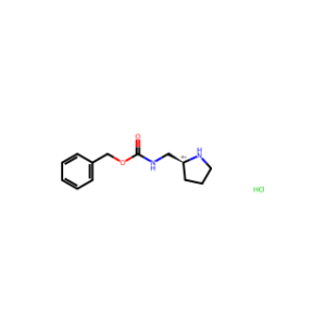 (S)-Benzyl (pyrrolidin-2-ylmethyl)carbamate hydrochloride