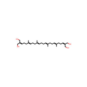 Tetrahydroxysqualene