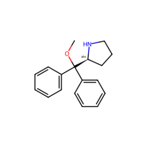 (S)-2-(Methoxydiphenylmethyl)pyrrolidine