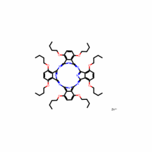 ZINC 1,4,8,11,15,18,22,25-OCTABUTOXY- PHTHALOCYANINE