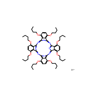 ZINC 1,4,8,11,15,18,22,25-OCTABUTOXY- PHTHALOCYANINE
