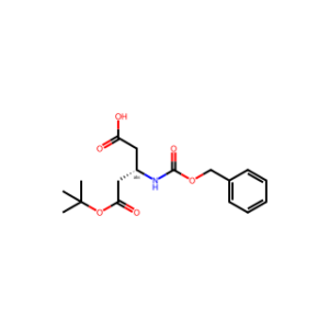 (S)-3-(((Benzyloxy)carbonyl)amino)-5-(tert-butoxy)-5-oxopentanoic acid