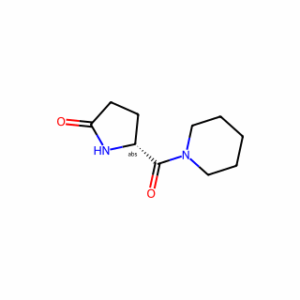 (R)-5-(Piperidine-1-carbonyl)pyrrolidin-2-one