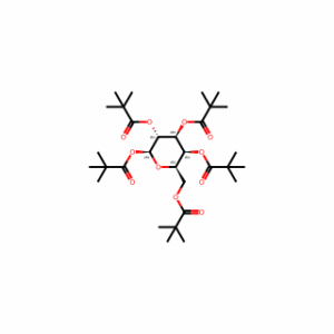 β-D-Galactopyranose, pentakis(2,2-dimethylpropanoate)