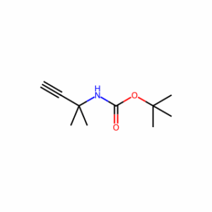 Tert-Butyl (2-Methylbut-3-Yn-2-Yl)Carbamate