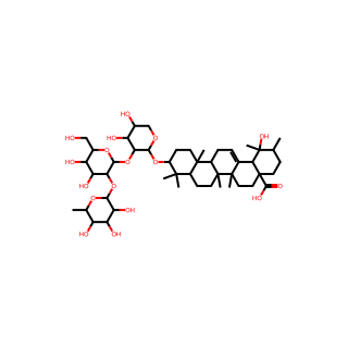 Ilexsaponin B2