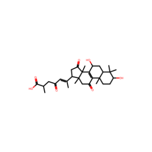 Ganoderenic acid B