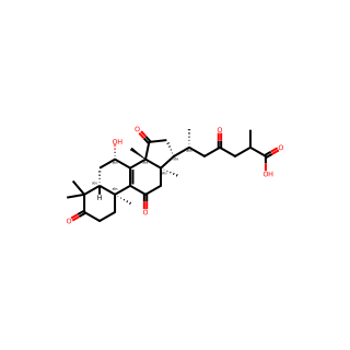 Ganoderic Acid D