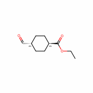 (1R,4R)-Ethyl 4-formylcyclohexanecarboxylate