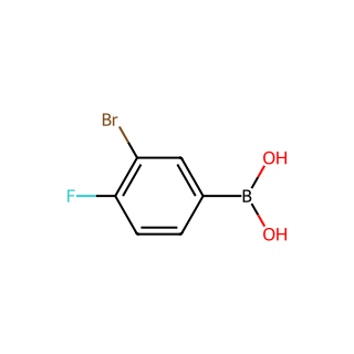 (3-BROMO-4-FLUOROPHENYL)BORONIC ACID
