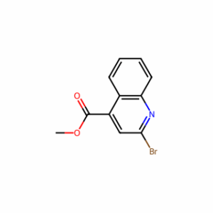 Methyl 2-bromoquinoline-4-carboxylate