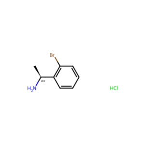 (S)-1-(2-Bromophenyl)ethanamine hydrochloride
