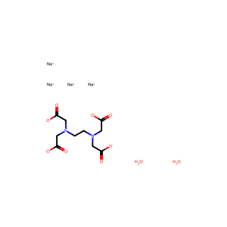 Tetrasodium Ethylenediaminetetraacetate Dihydrate