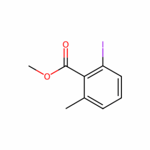 Methyl 2-iodo-6-methylbenzoate
