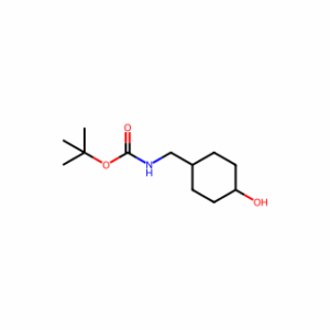 Tert-Butyl ((4-Hydroxycyclohexyl)Methyl)Carbamate