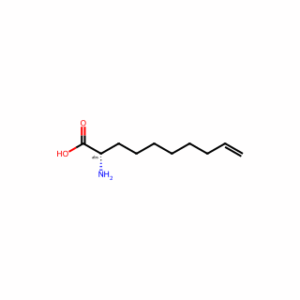 (2S)-2-Amino-9-decenoic acid